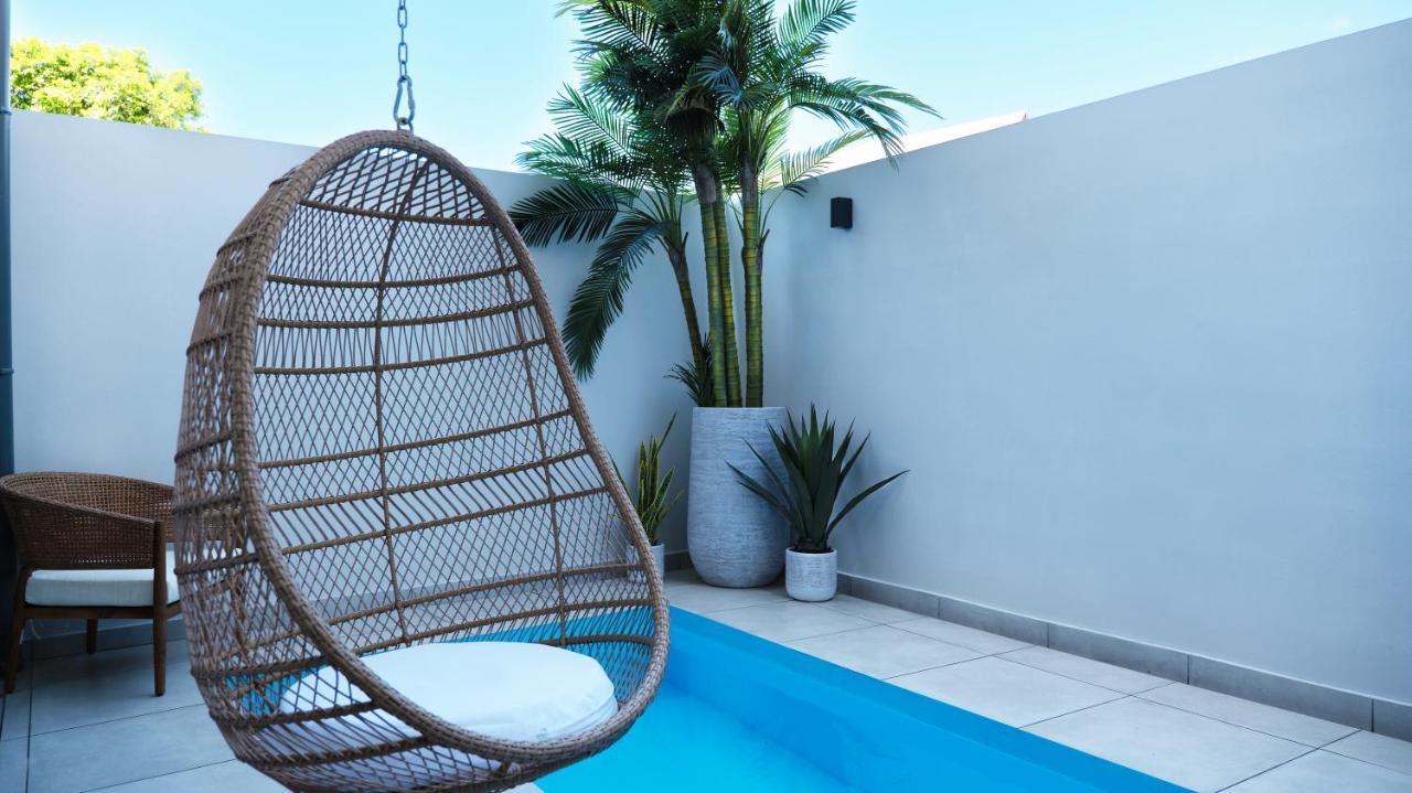 Maison Le Patio Jacuzzi Saint-Denis Dış mekan fotoğraf
