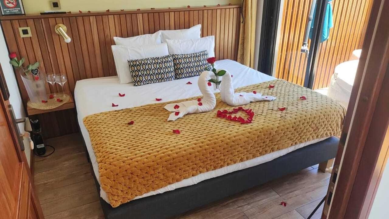 Maison Le Patio Jacuzzi Saint-Denis Dış mekan fotoğraf